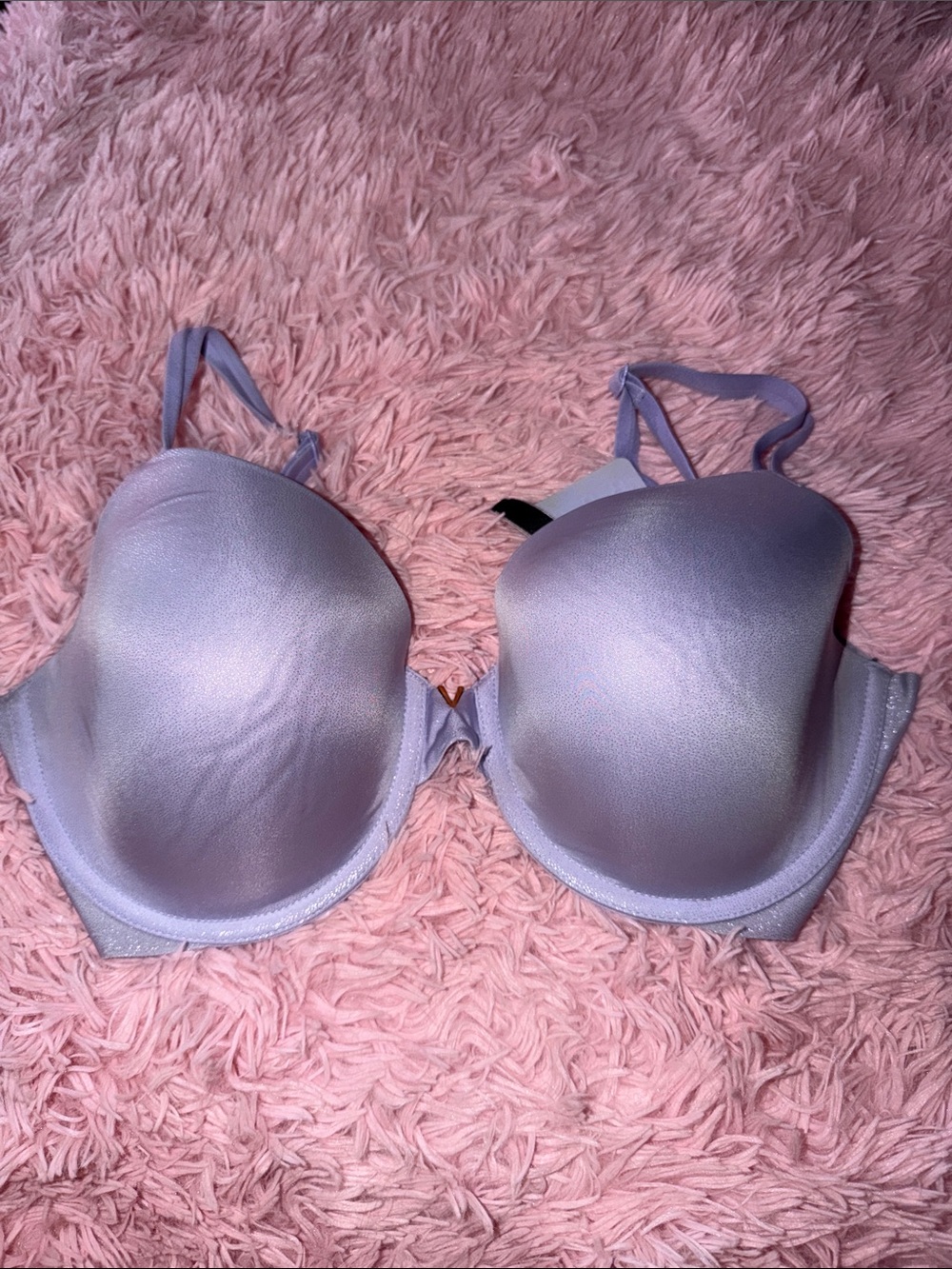 Light Lavender T-Shirt Bra - Women Intimates